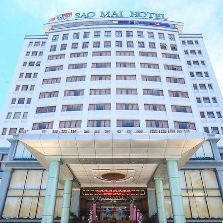 Sao Mai Hotel Thanh Hoa Exterior photo