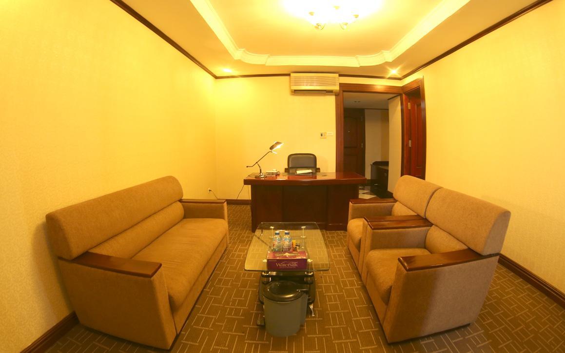Sao Mai Hotel Thanh Hoa Exterior photo