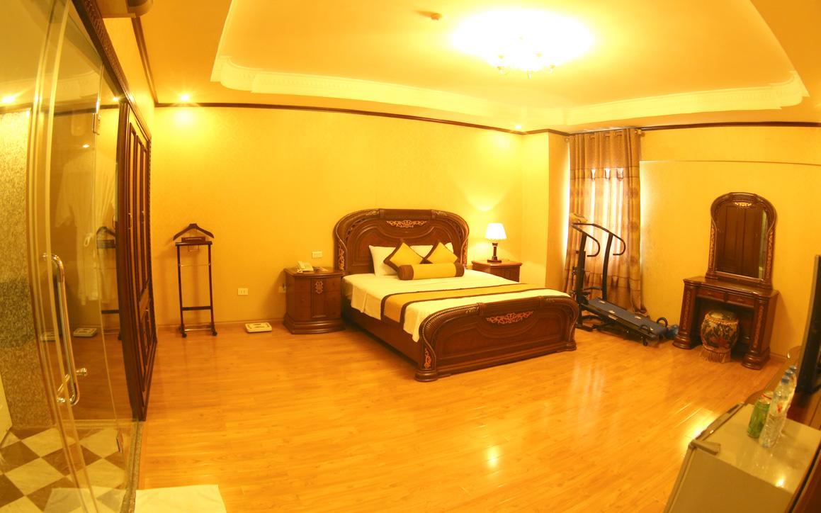 Sao Mai Hotel Thanh Hoa Exterior photo
