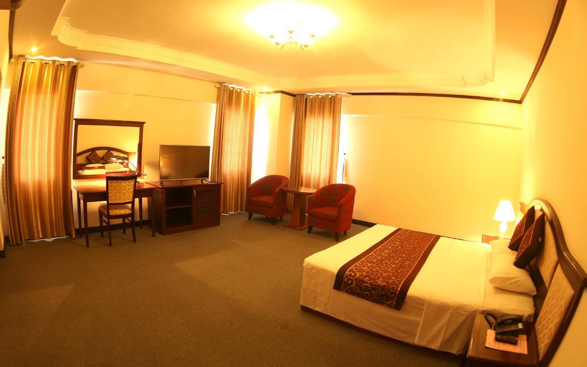 Sao Mai Hotel Thanh Hoa Exterior photo
