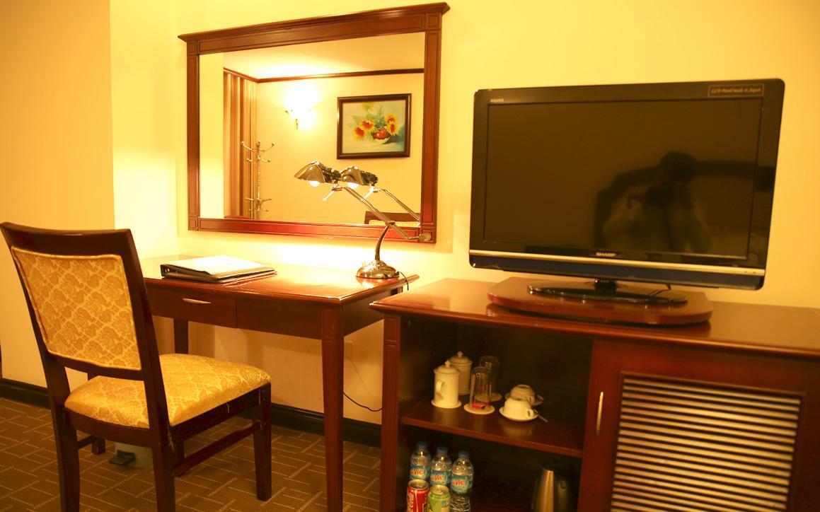 Sao Mai Hotel Thanh Hoa Exterior photo