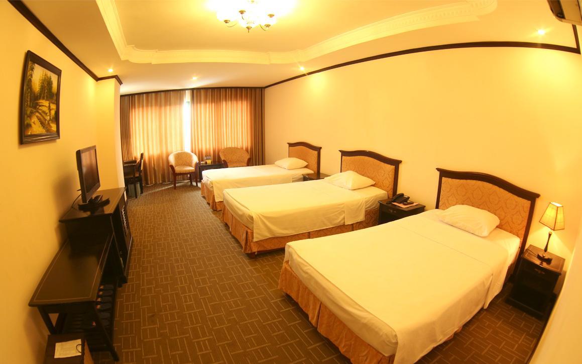 Sao Mai Hotel Thanh Hoa Exterior photo