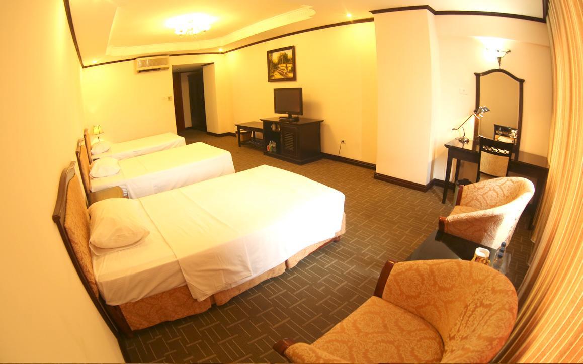 Sao Mai Hotel Thanh Hoa Exterior photo
