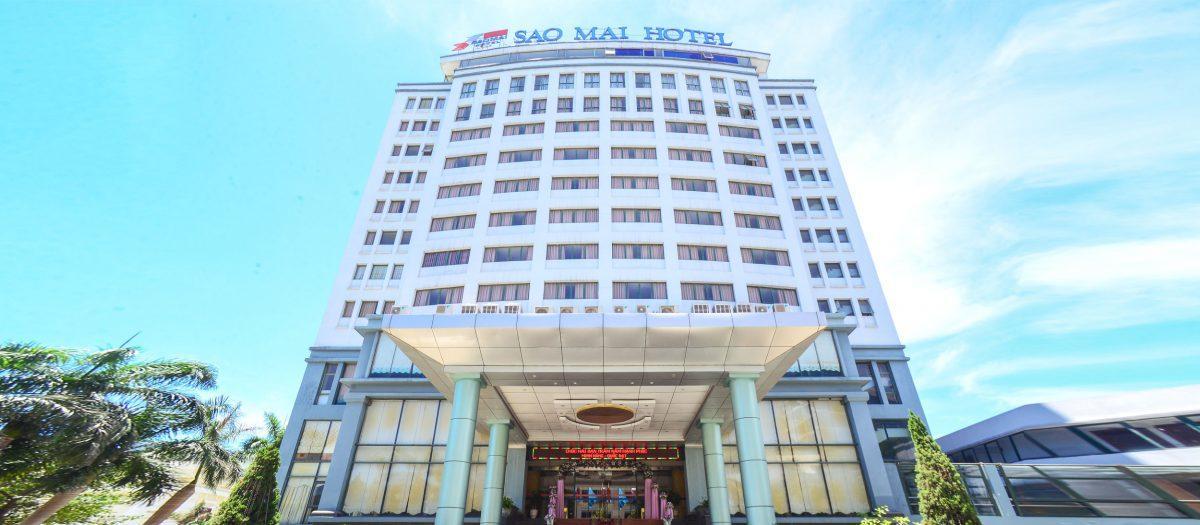 Sao Mai Hotel Thanh Hoa Exterior photo