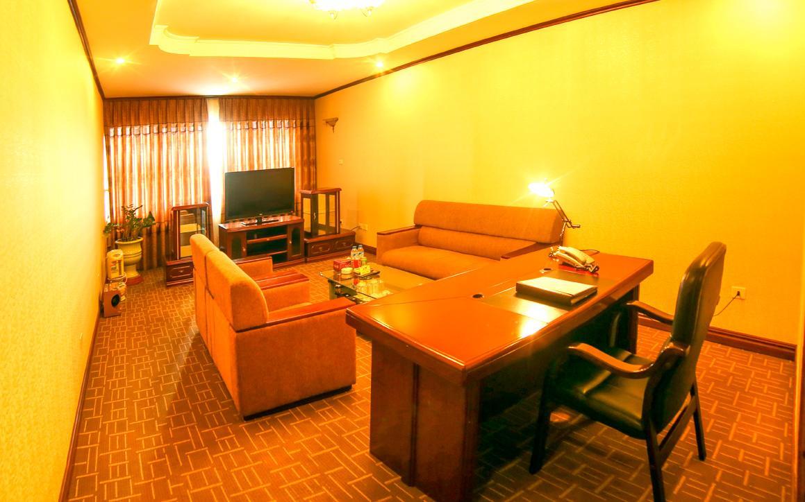 Sao Mai Hotel Thanh Hoa Exterior photo