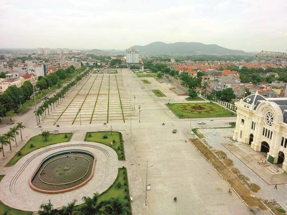 Sao Mai Hotel Thanh Hoa Exterior photo
