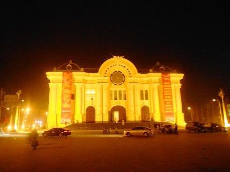 Sao Mai Hotel Thanh Hoa Exterior photo